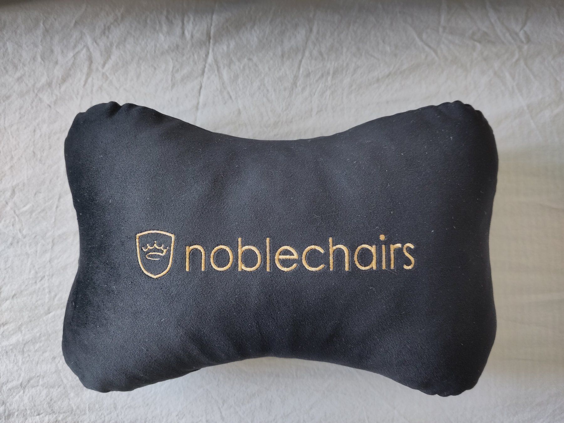 Noblechairs Sedie: noblechairs EPIC Echtleder – Usato da Wil SG venduto da GaramBar 4