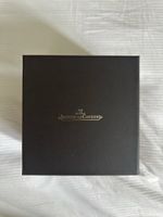 Jaeger-LeCoultre Watch Presentation Box Black Condition