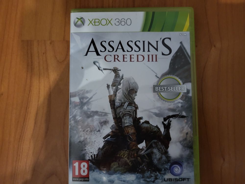Jogo Assassn's Creed Xbox 360 Ubsoft com o Melhor Preço é no Zoom