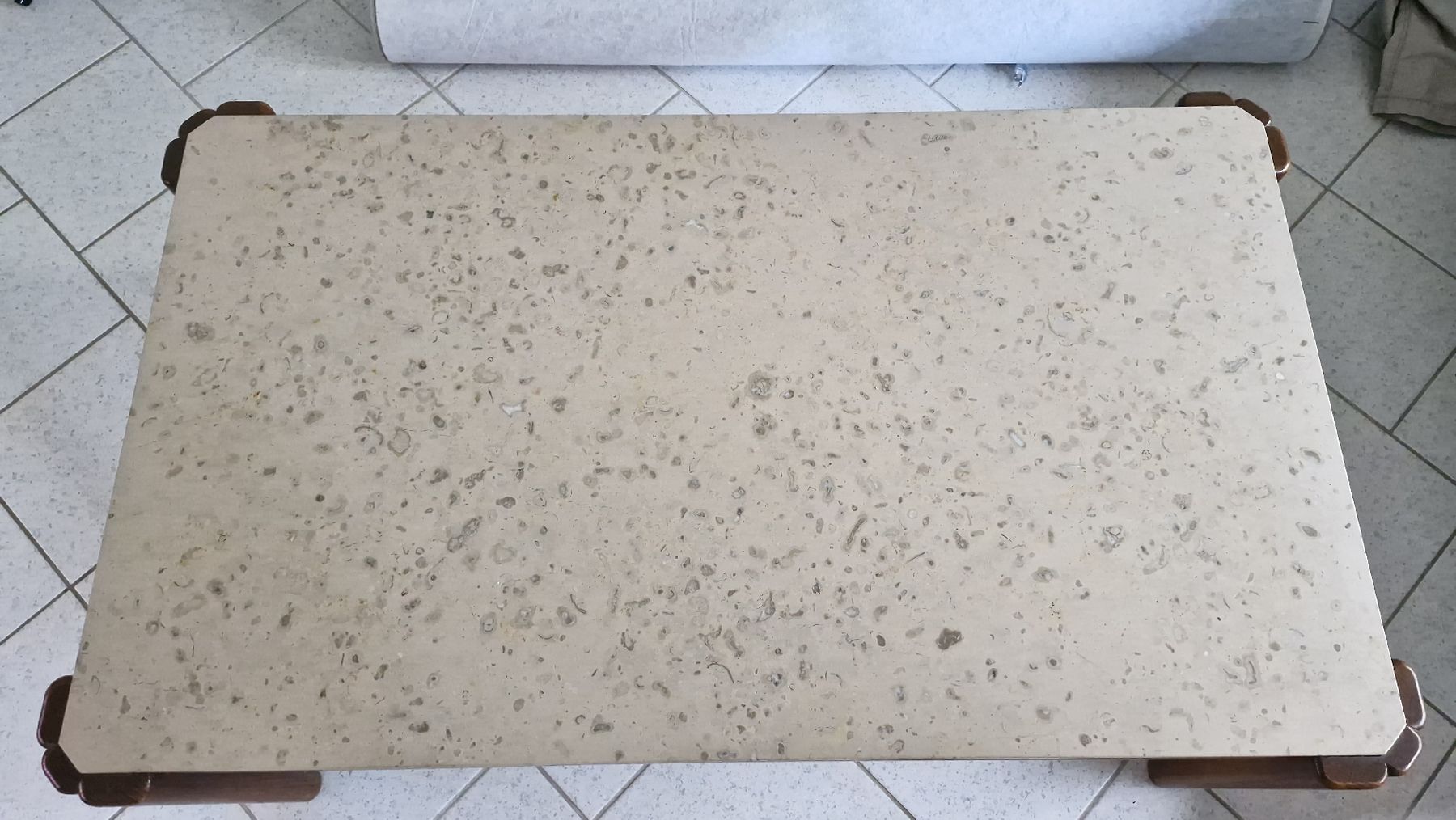 Tavoli: Salontisch Natursteinplatte – Usato da Safenwil venduto da _HiLfAn92 2