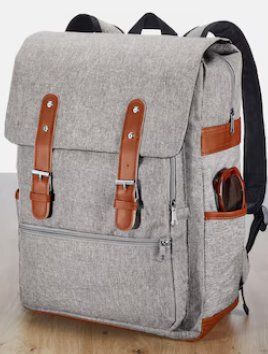 Zaini: Rucksack 4-tlg. /// grau – Nuovo (secondo la descrizione) da Brittnau venduto da Zofigerin