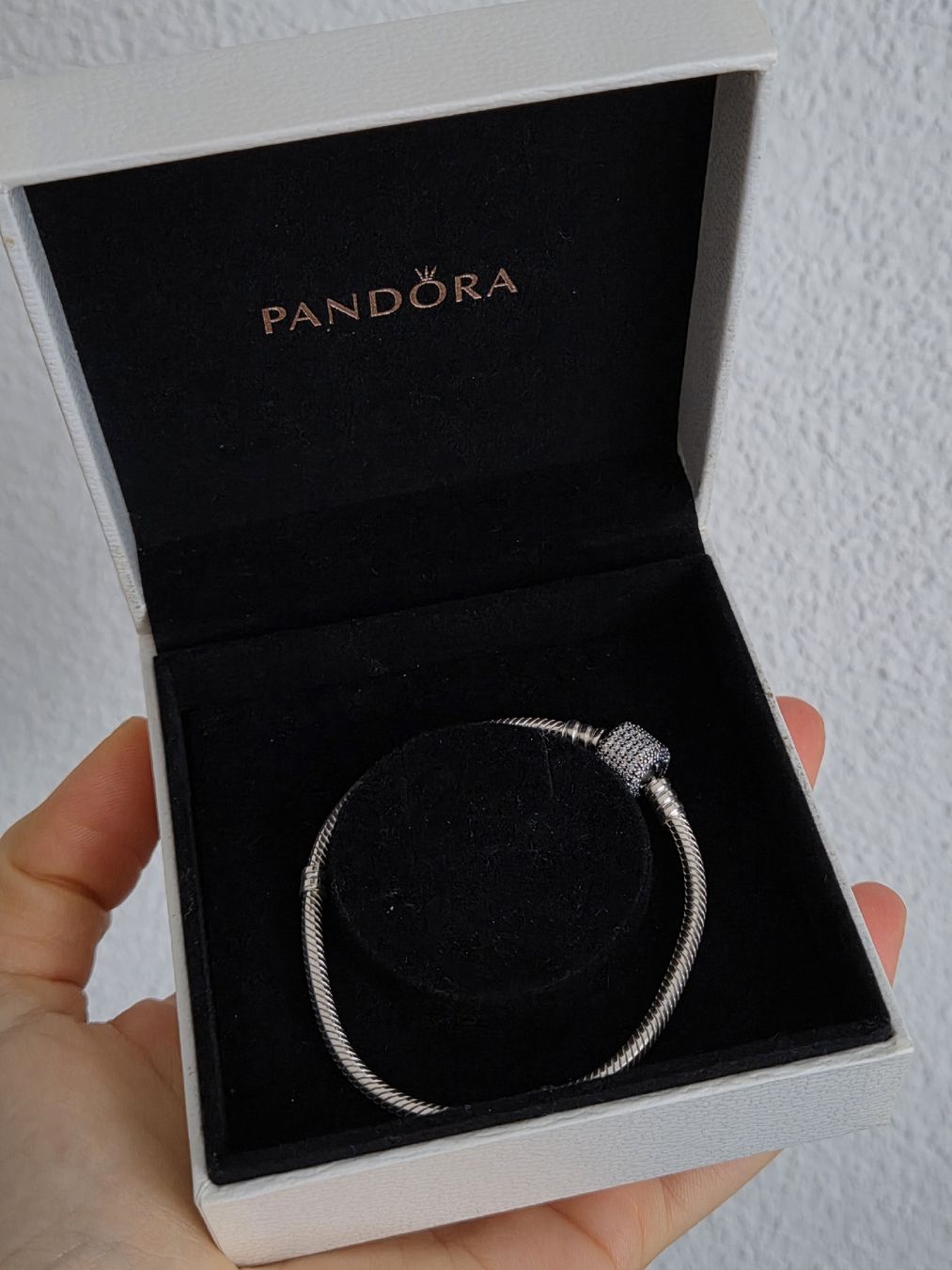 Pandora Altri gioielli: Pandora Armband Silber + Charms neu – Nuovo (secondo la descrizione) da Bülach venduto da Recherchieren 6