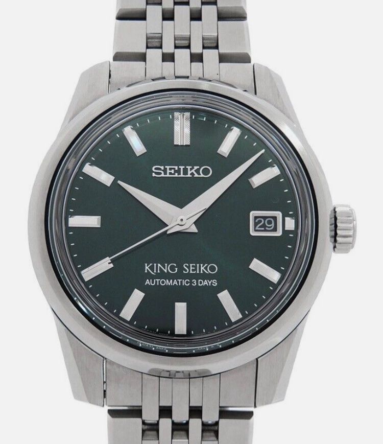Seiko Orologi: KING SEIKO Kameido 39mm JDM – Nuovo e nell'imballaggio originale da Itingen venduto da bubibu