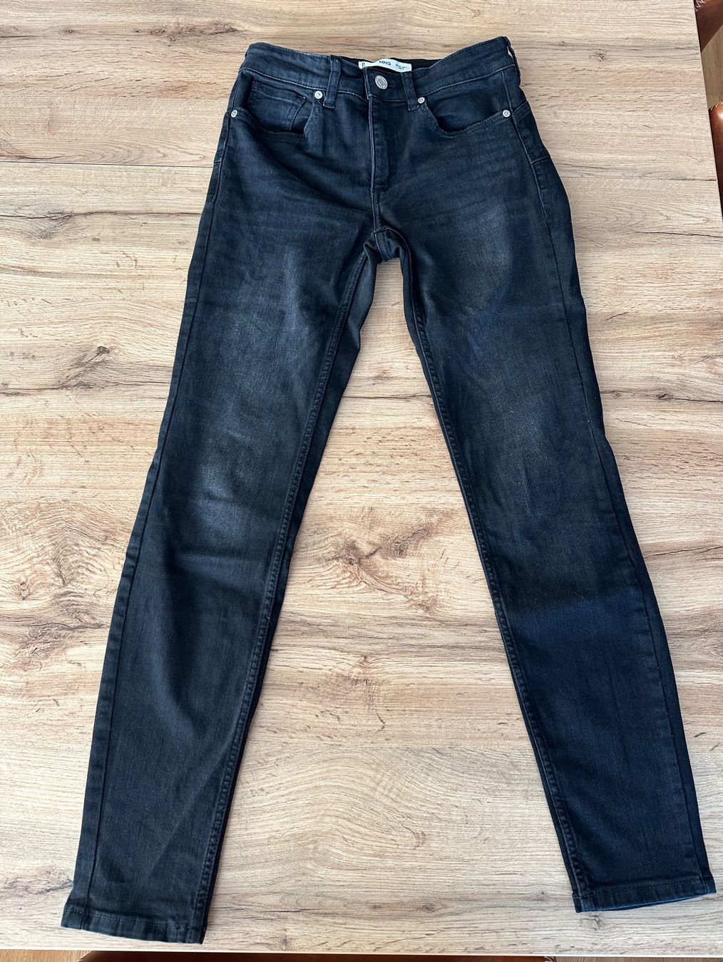 Mango Jeans: Mango push-up jeans – Gebraucht aus Urdorf von fairfashion