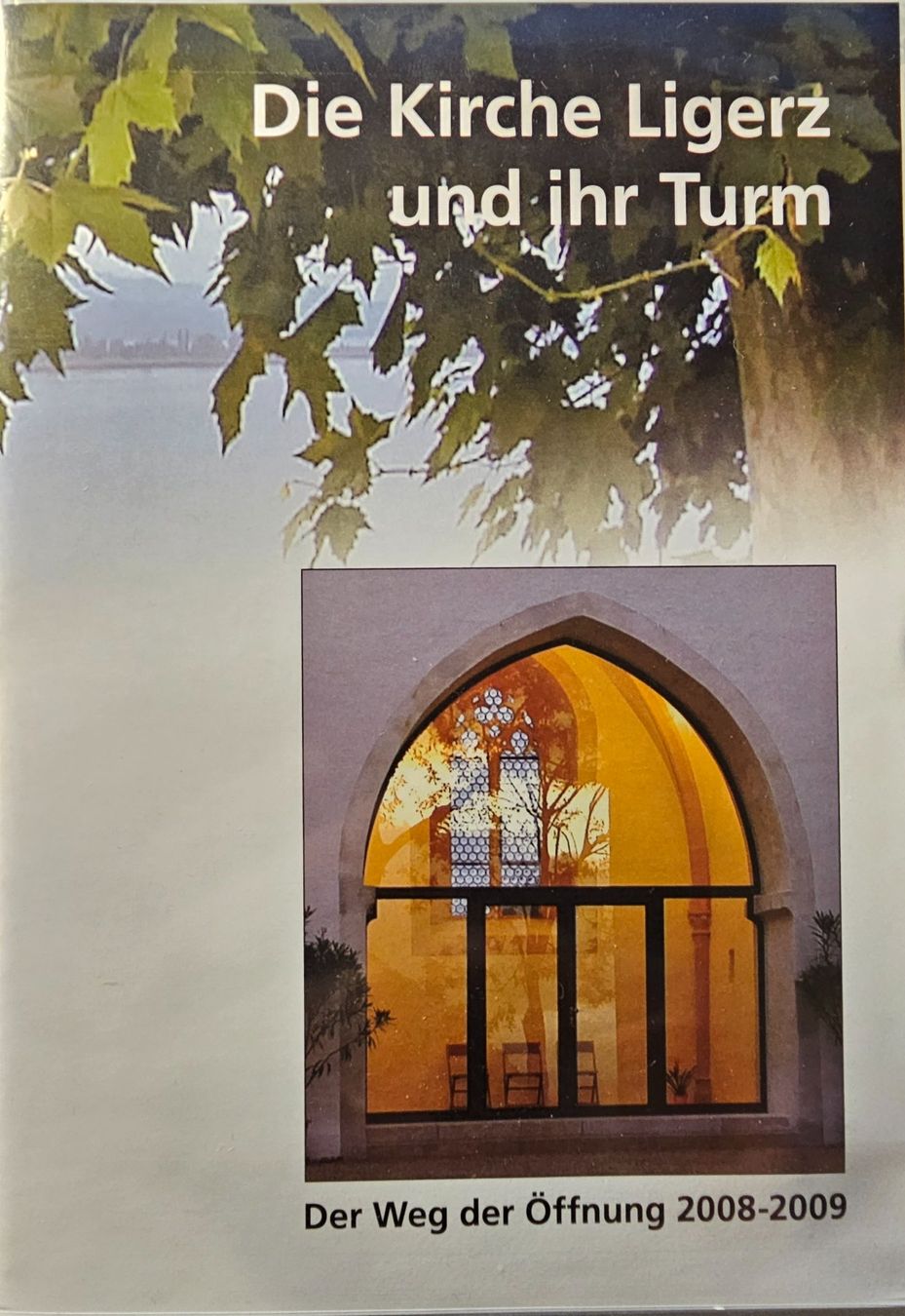 Tutti i DVDs: Die Kirche Ligerz und ihr Turm – Usato da Wahlen b. Laufen venduto da Cg10