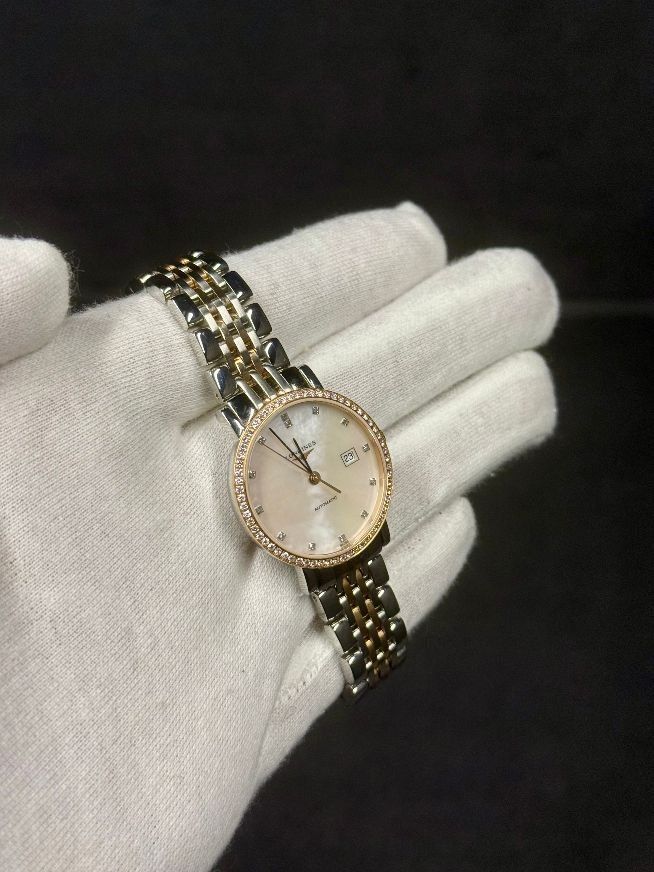 Longines Orologi: Longines Damenuhr Elegant Collection – Nuovo e nell'imballaggio originale da Arch venduto da Liam1919 3