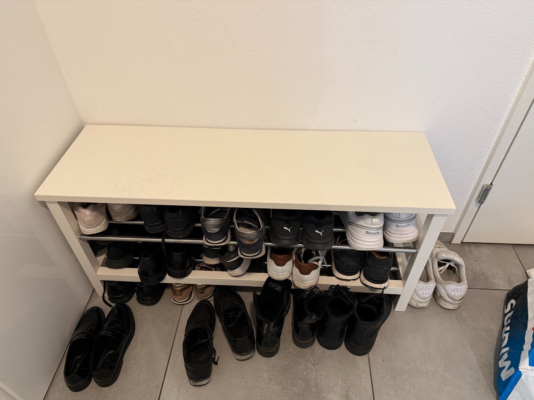 Garderobe: Schuhregal Ikea – Gebraucht aus Eglisau von dom_xj6l