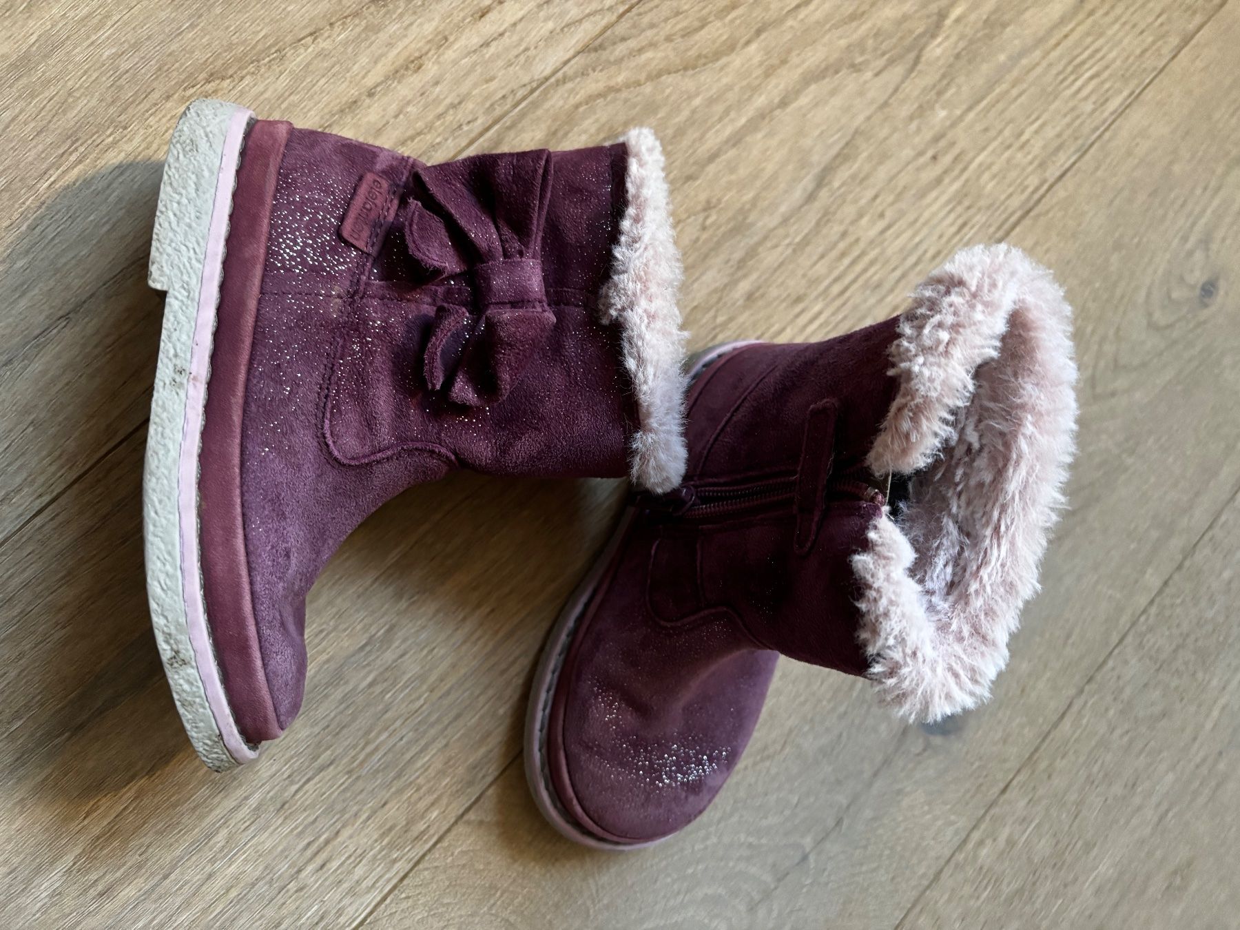 Elefanten Scarpe per ragazze: Elefanten Schuhe Gr 23 – Usato da Wahlen b. Laufen venduto da Slash077
