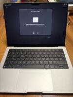 MacBook Pro 14" M5 Pro 24GB 1TB, neu, gekauft 05.2026