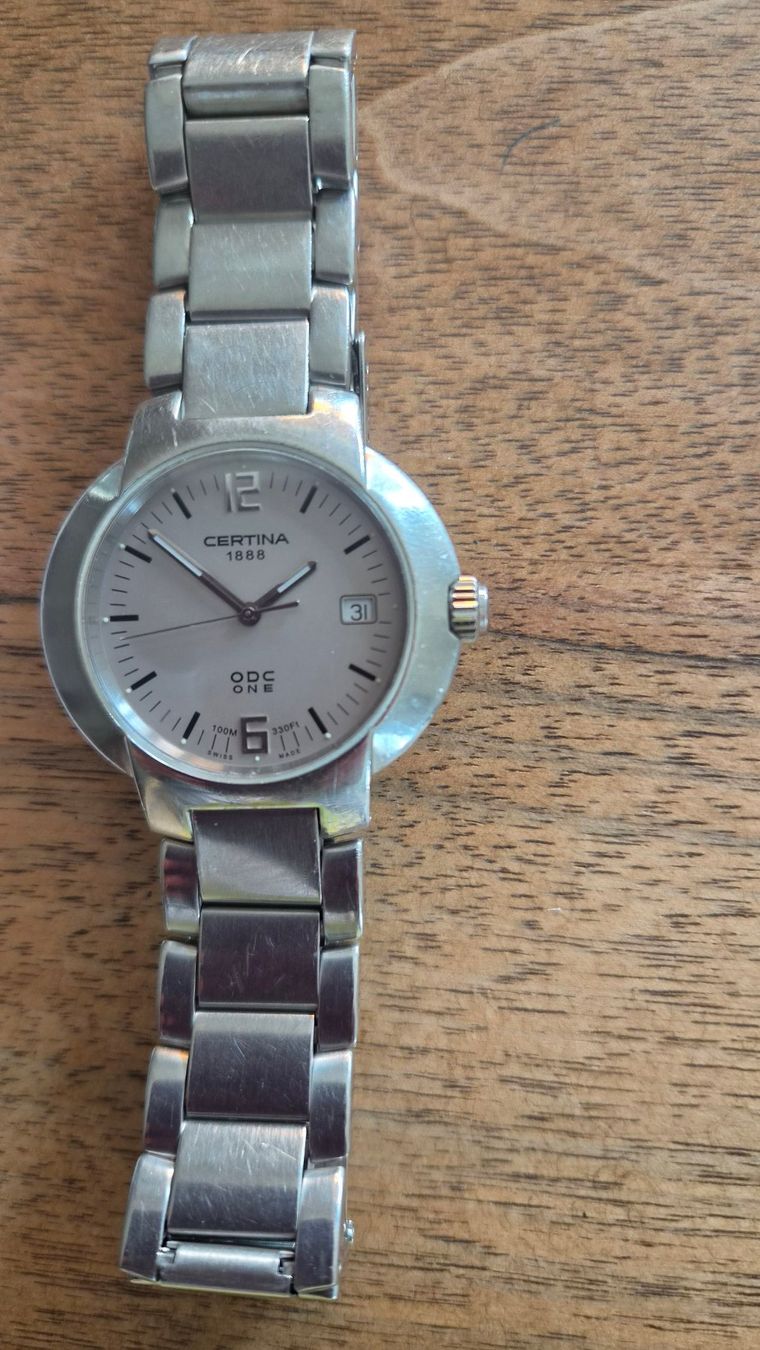 Certina Orologi: Certina OCD/ONE – Usato da Hombrechtikon venduto da kuckuck04 1