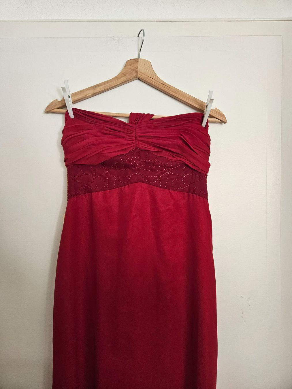 Vestiti: Wunderschönes, rotes Kleid Gr.36 – Usato da Schaffhausen venduto da sabrina915 1