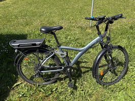 Vélo électrique de ville 