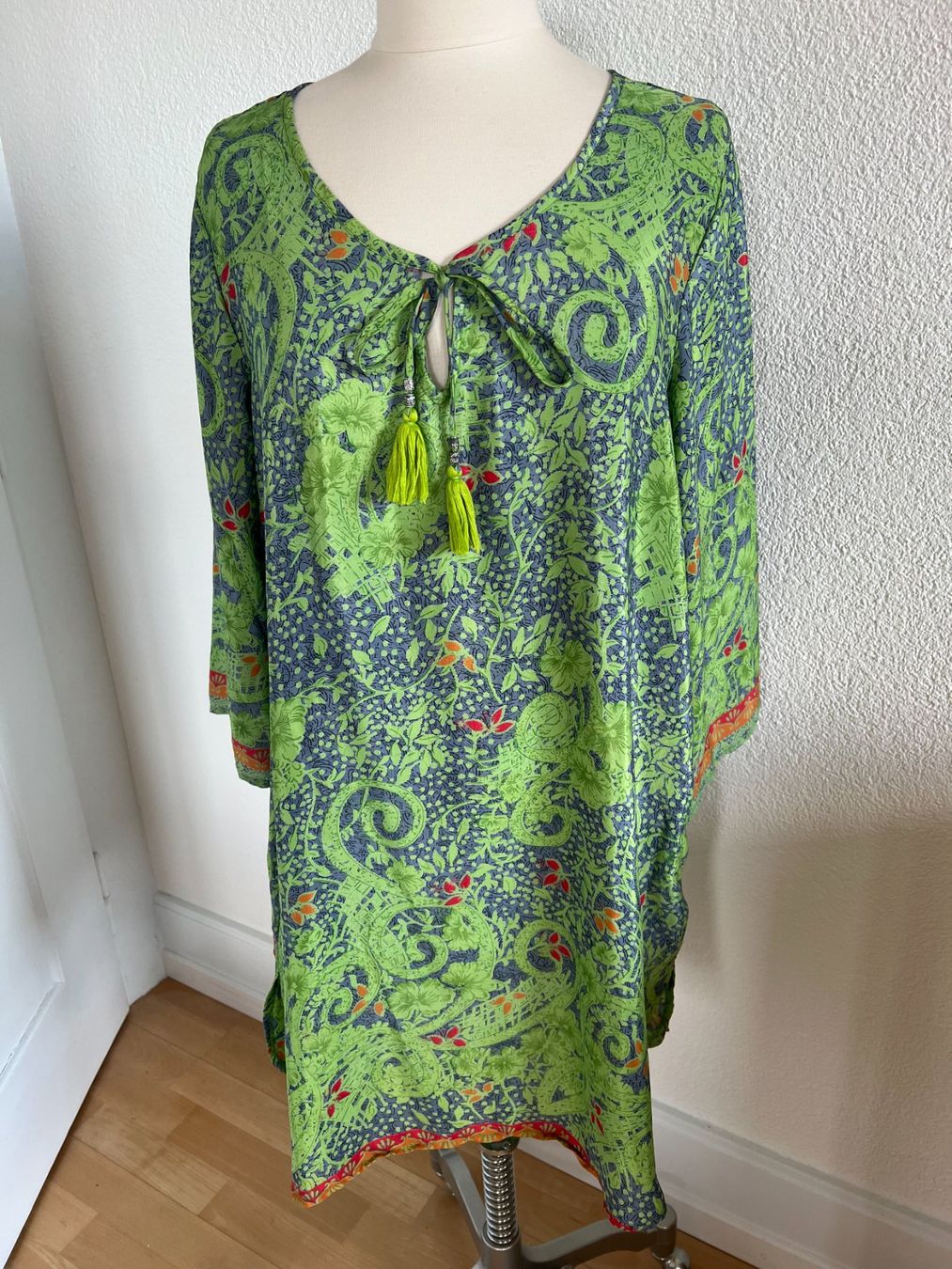 Kleider: MARILA Damen Kleid / Strandkleid in Einheitsgrösse – Gebraucht aus Worb von farben20zauber 1