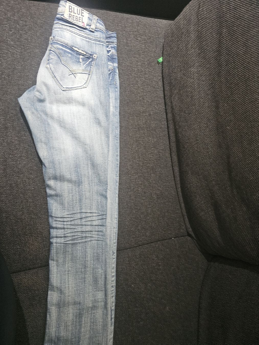 Jeans: Jeans Neu – Nuovo e nell'imballaggio originale da Zunzgen venduto da Fleksi 4