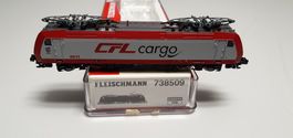 Fleischmann 738509 CFL BR 185 Elektolok OVP (6401)