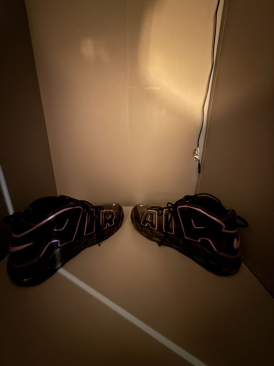 Scarpe da uomo: Nike uptempo violette  – Usato da Prilly venduto da ale_8prt 5