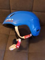 Giro Kinder Skihelm Helm Grösse S 52-55,5cm blau