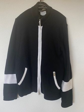 Luis Trenker Strickjacke Herren Made in Italy