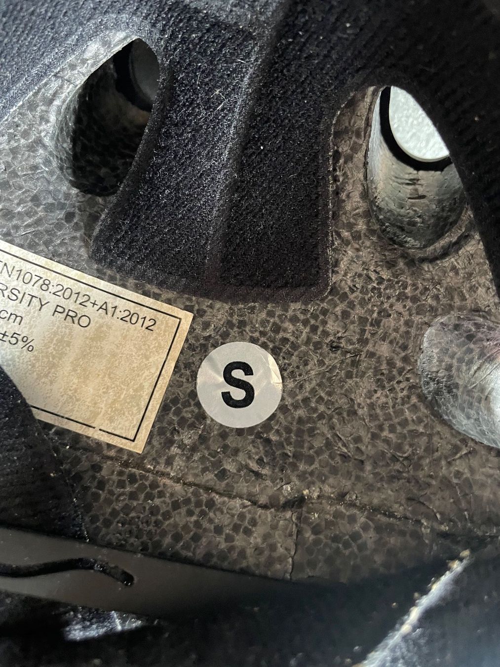 Caschi: Helm, Grösse S – Usato da Meilen venduto da pex01 4