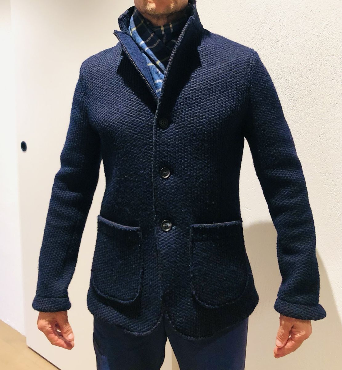 Jacken: Jacke / Blazer – Neu (gemäss Beschreibung) aus Weissbad von fudeloni 4