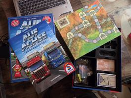 Auf Achse  Spiel