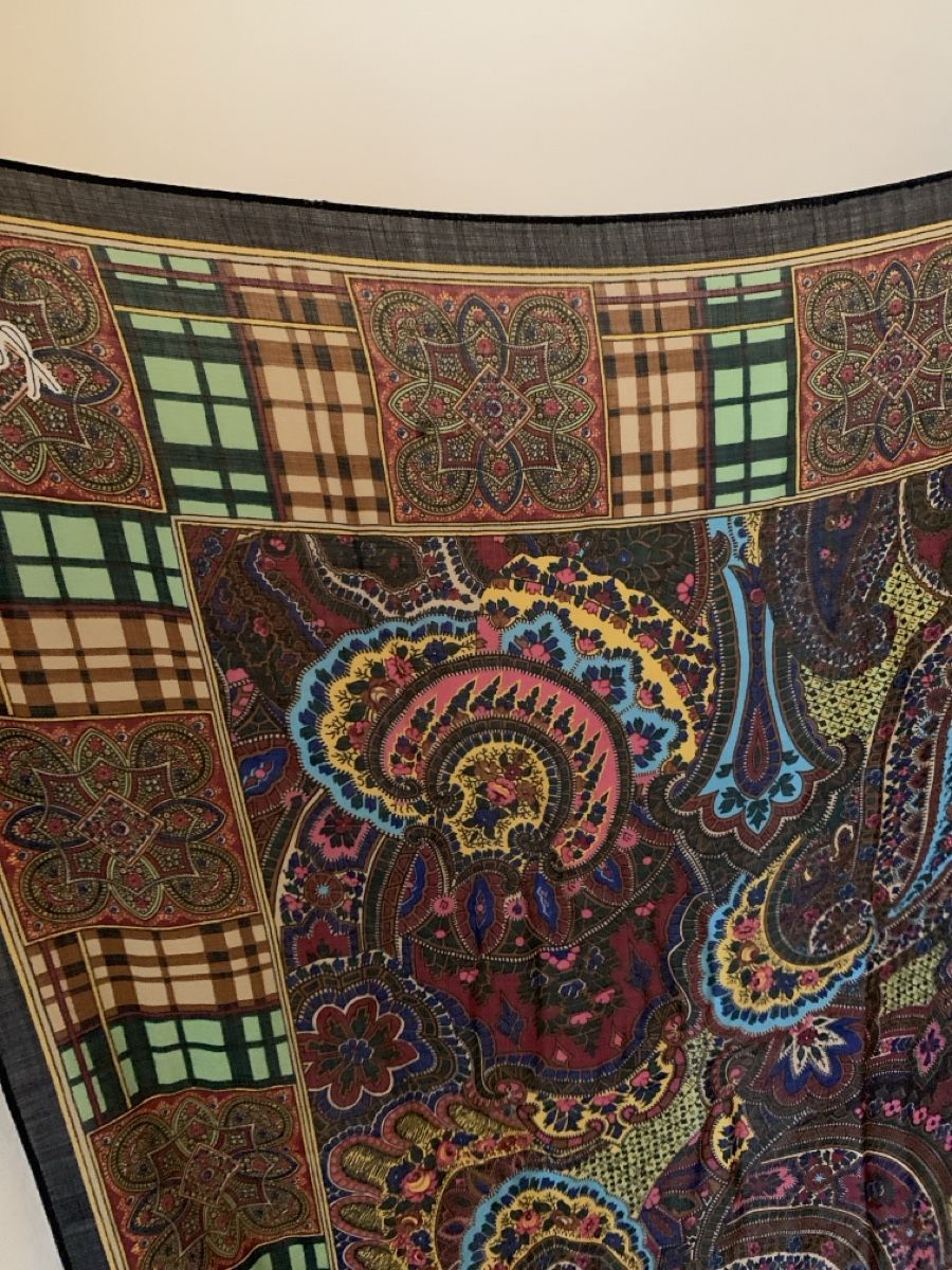 Kenzo Foulards, Tücher & Schals: Kenzo Foulard  – Gebraucht aus Greifensee von GMS_CH 1