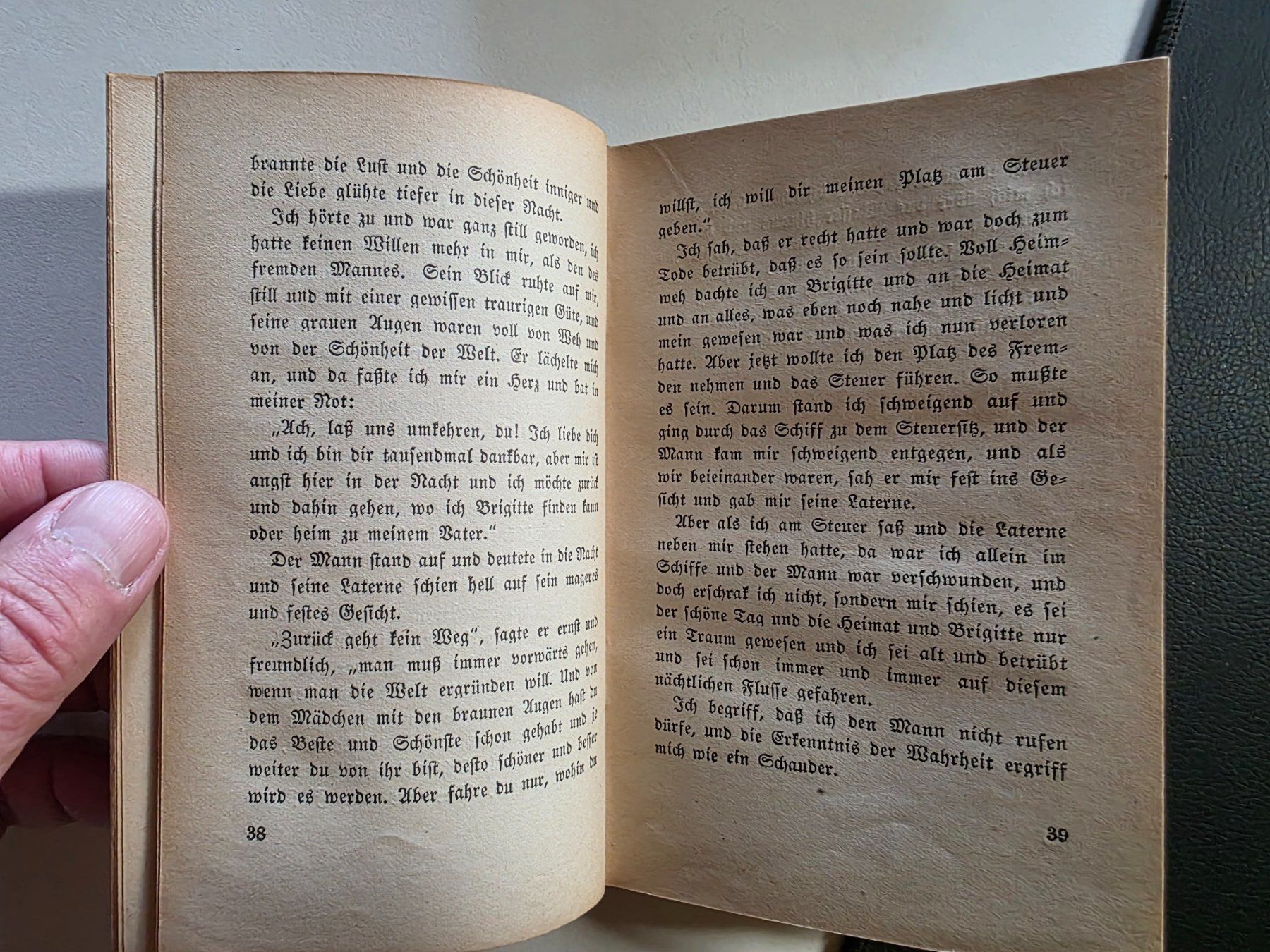 Libri: Hermann Hesse - Am Weg - 1916 – Usato da Walterswil BE venduto da Lonitti 5