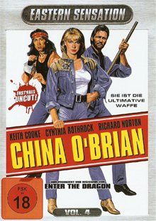 Tutti i DVDs: China O’Brien – Usato da Wettingen venduto da Reviled