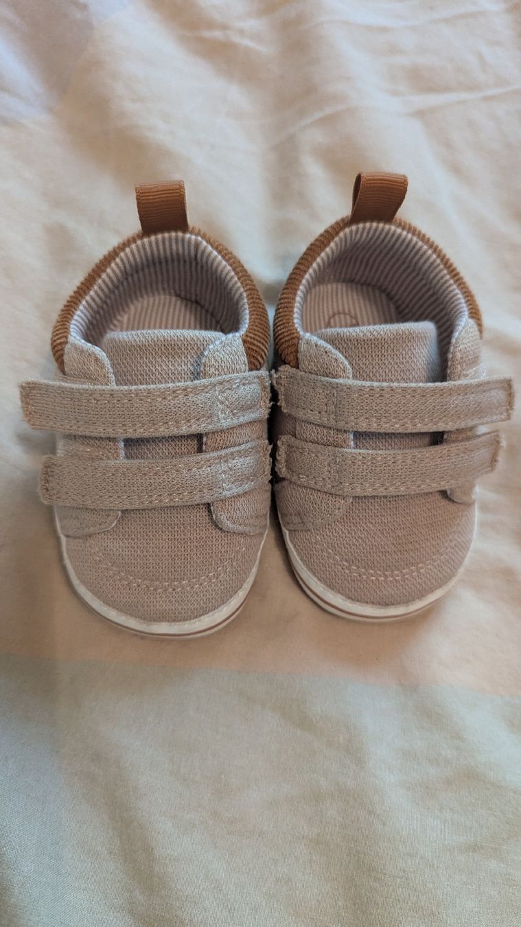 Chaussures garçon: Chaussures 6-12 mois – Neuf (Voir description) à Biel/Bienne par ana_5n9d