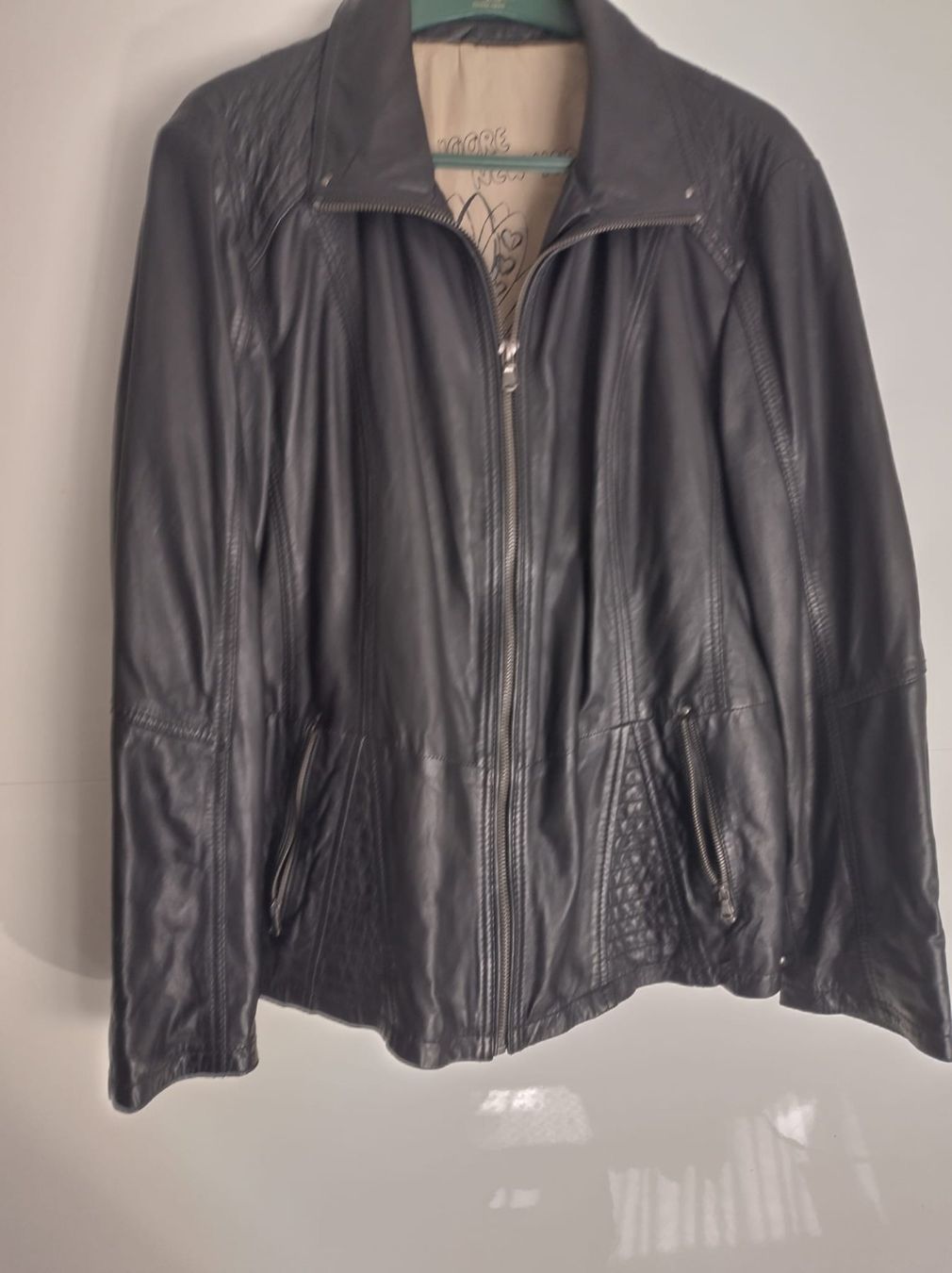 Jacken: Lederjacke Herren – Neu (gemäss Beschreibung) aus Lengnau AG von Bfilou