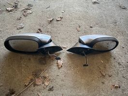 Rétroviseurs extérieur Mercedes classe A W168