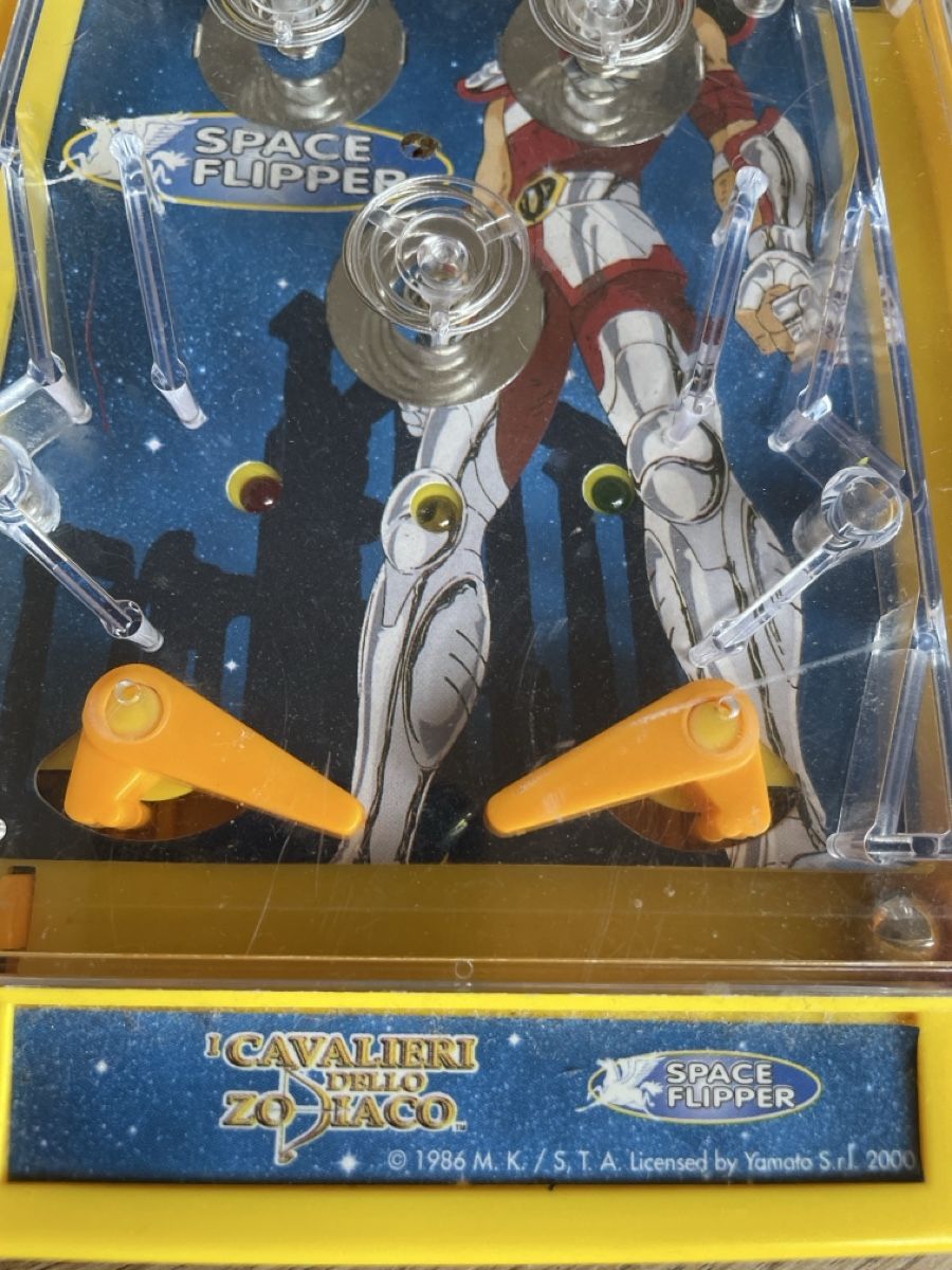 Flipper: Flipper-Spielzeug mit Batterie – Usato da Witterswil venduto da Avanda 1