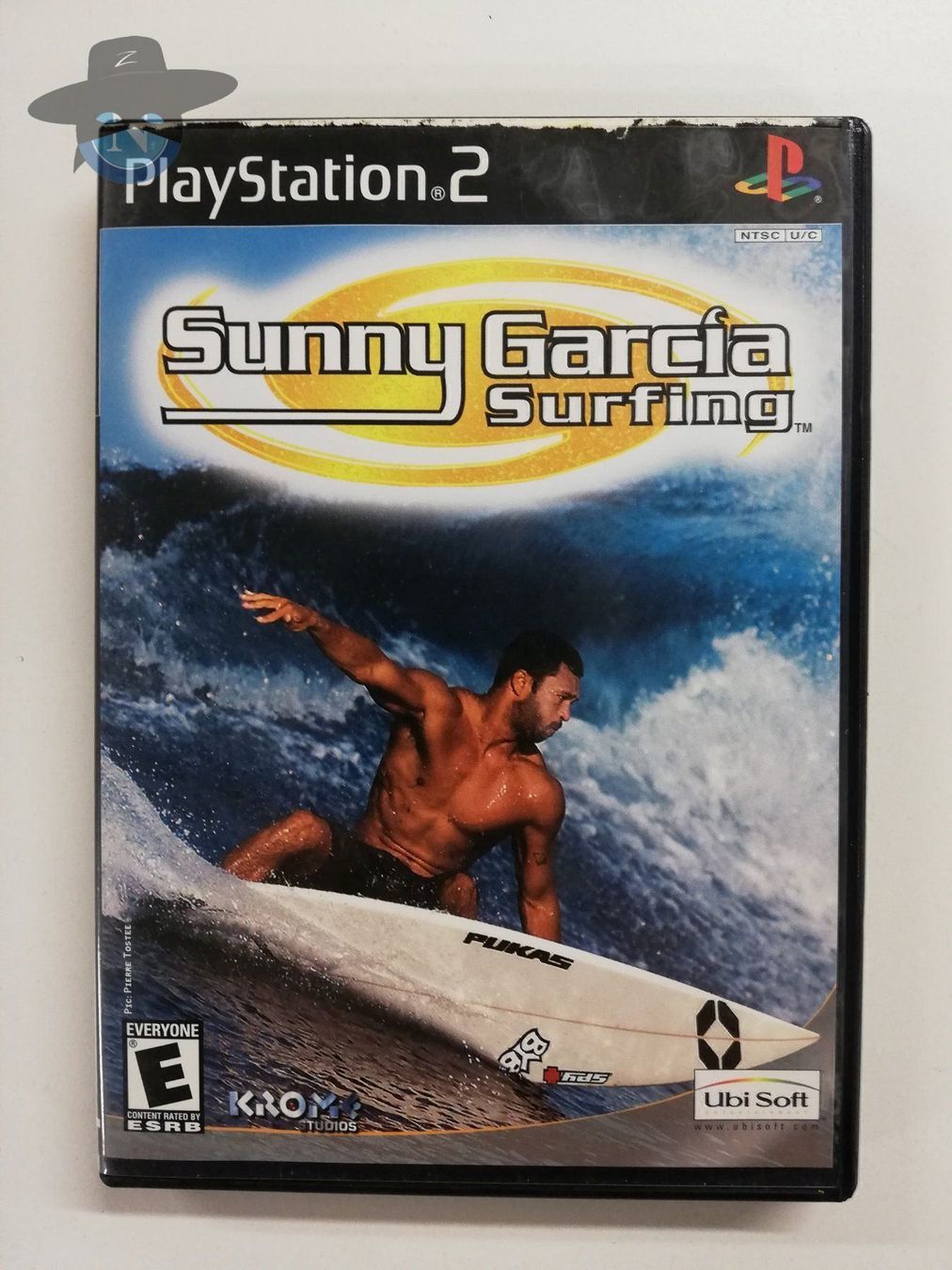 Sony Giochi: Sunny Garcia Surfing         / USA / PS2 – Usato da St. Gallen venduto da zorro_dc