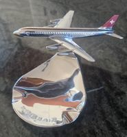 Orginal Swissair Aschenbecher Bühler (6491)