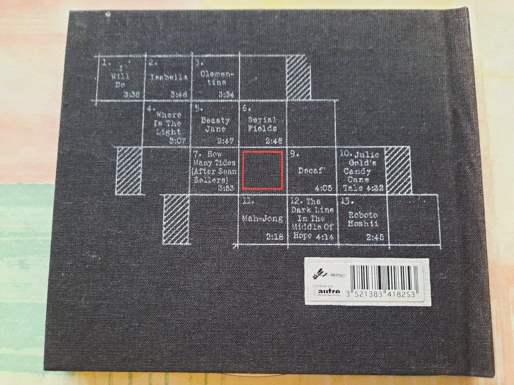 CDs: CD Moriarty - The Missing room  – D'occasion à Pully par bro_n52j 1