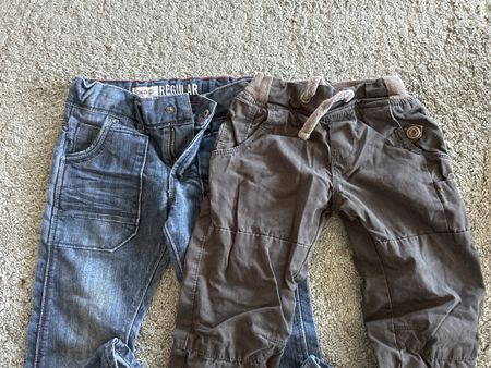 Okaïdi pantalons gr.108