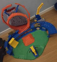 Hot-Wheels MonsterTruck Bahn