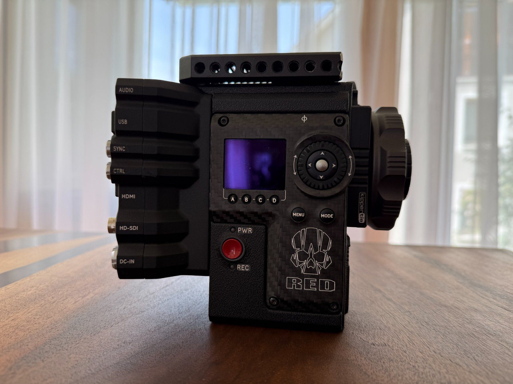 Red Videocamere: RED DSMC2 SCARLET-W 5K Dragon – Usato da Horgen venduto da Fabel4me 5