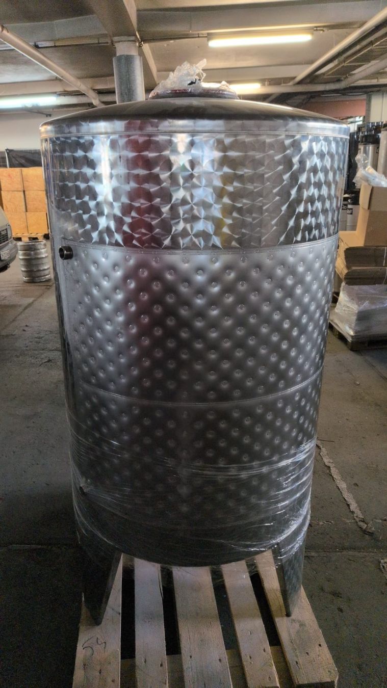 Speidel Accessori: 625 Liter Speidel Gärtank – Usato da Zürich venduto da lui_b9m6 5