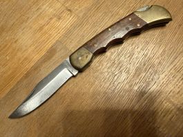 Altes Taschenmesser Sackmesser