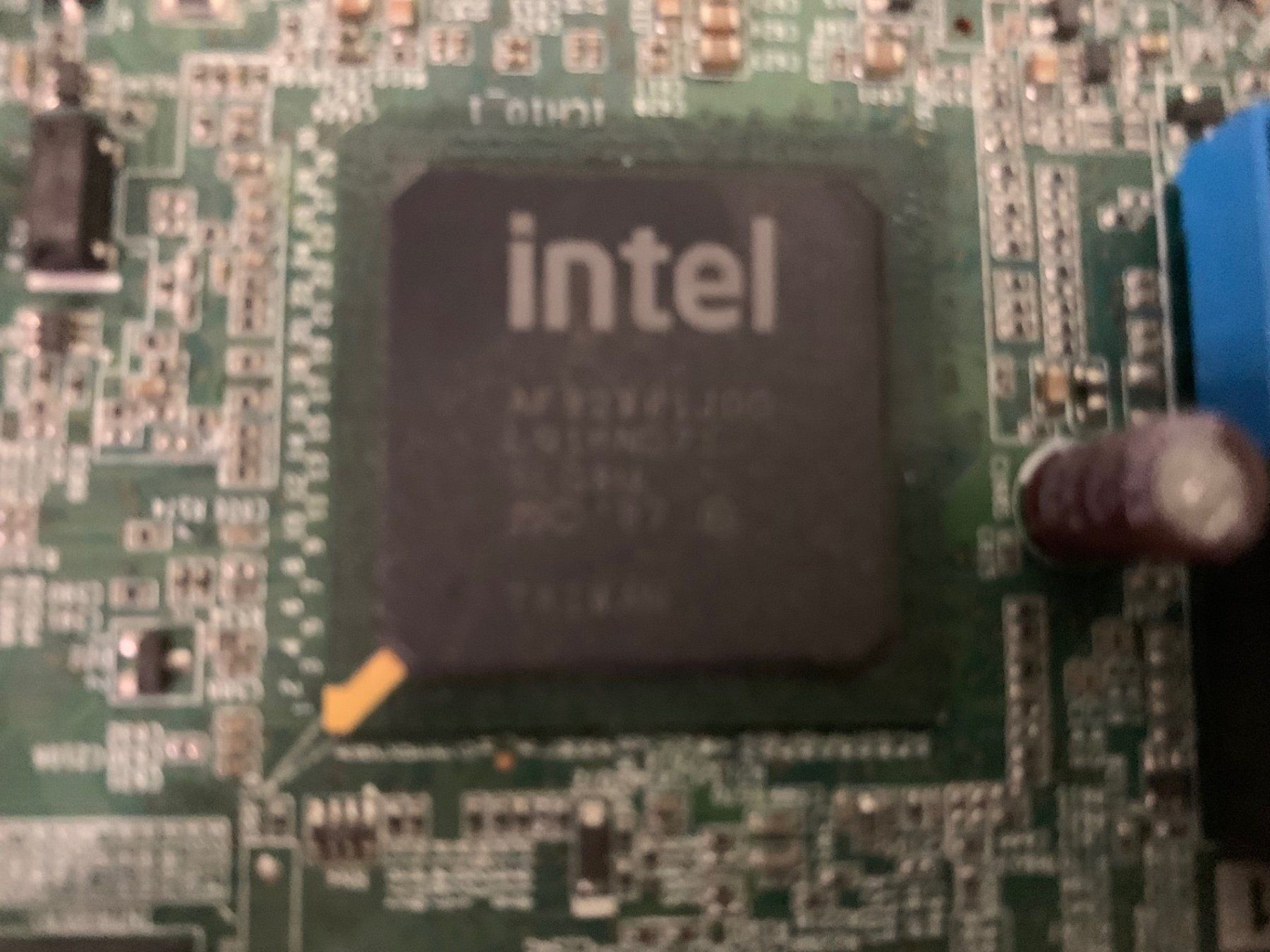 Dell Mainboards: Dell 960 Motherboard ohne RAM – Gebraucht aus Emmen von newdeal1970 5