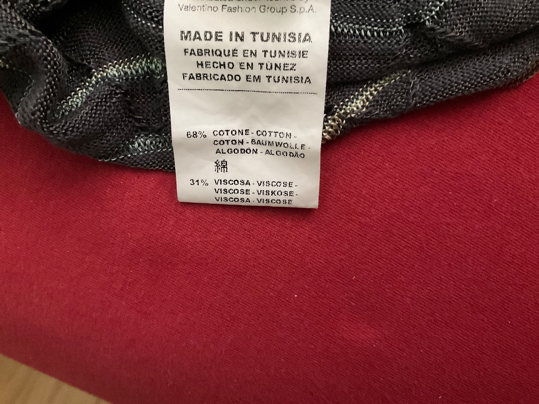Missoni Vestiti: Très belle robe Missoni t.38-40 – Nuovo (secondo la descrizione) da Murten venduto da Louis1954 5