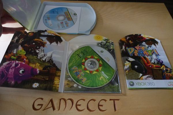 Microsoft Giochi: Viva Pinata - Limited Edition – Usato da Steinach venduto da Gamecet 3