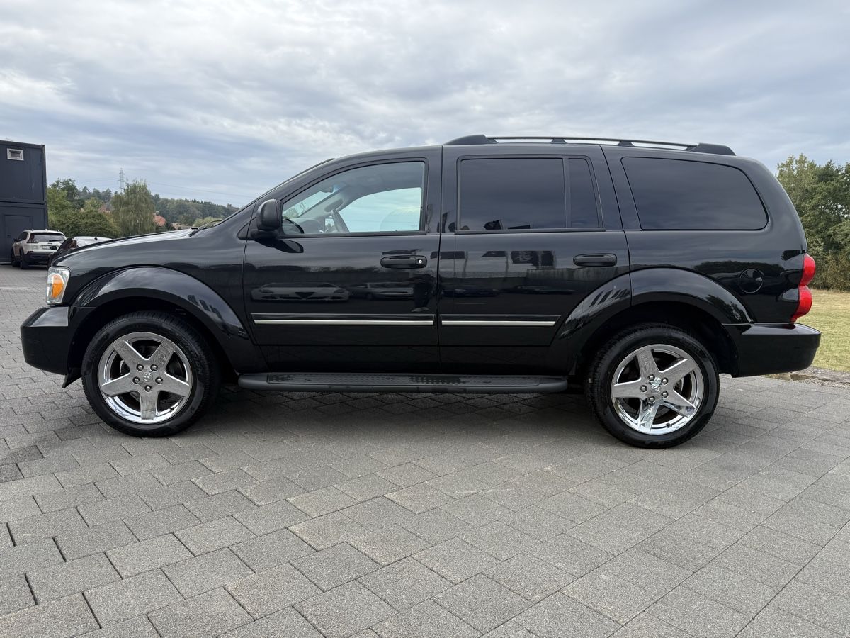 Dodge Autos: Dodge Durango Limited 5.7 Hemi – D'occasion à Bösingen par Demoda 4