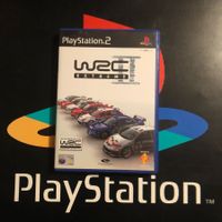 WRC 2 Extreme für PS2