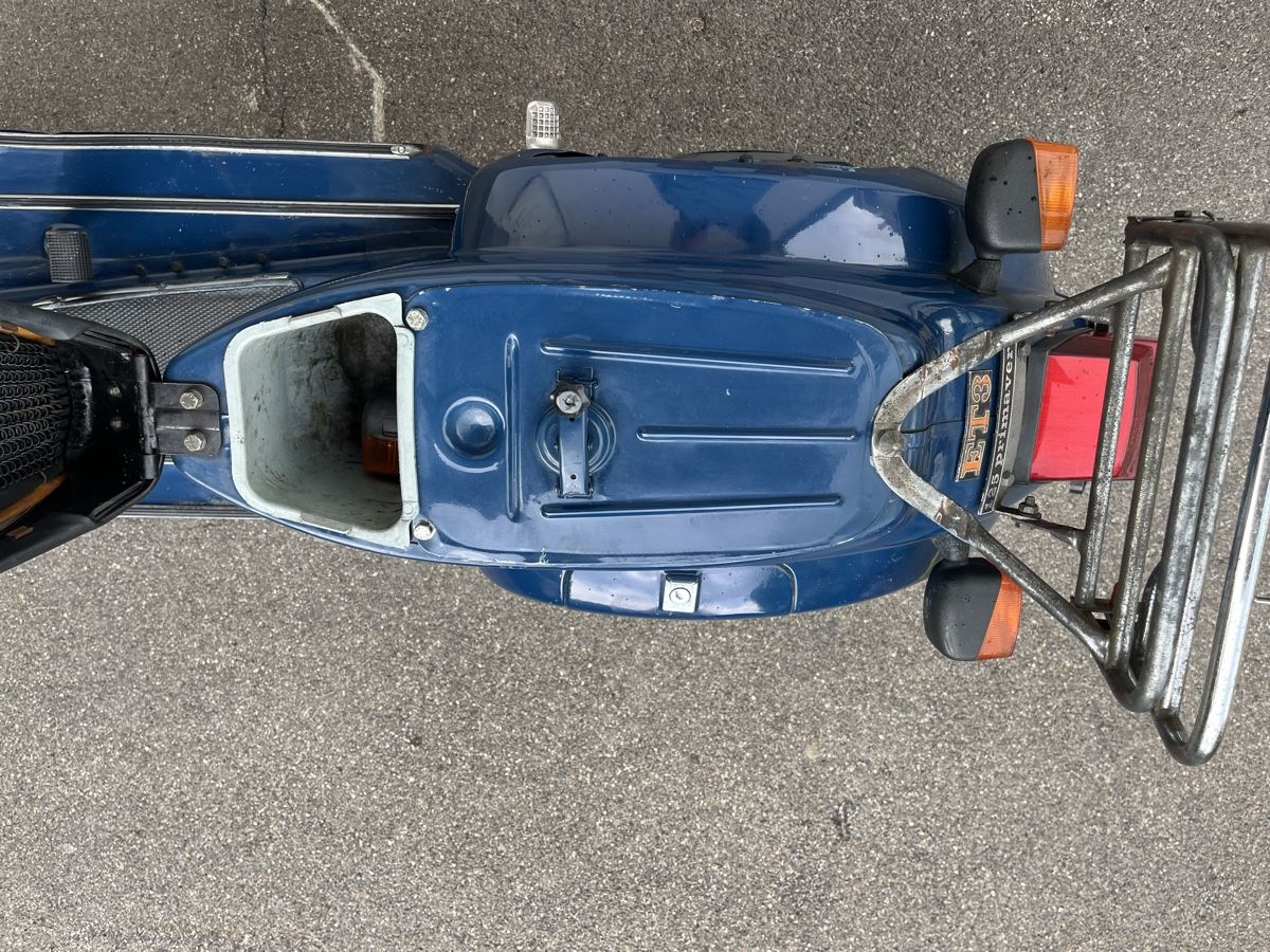 Vespa Scooters: Vespa Piaggio Primavera ET3 – Gebraucht aus Thun von Cpia 5