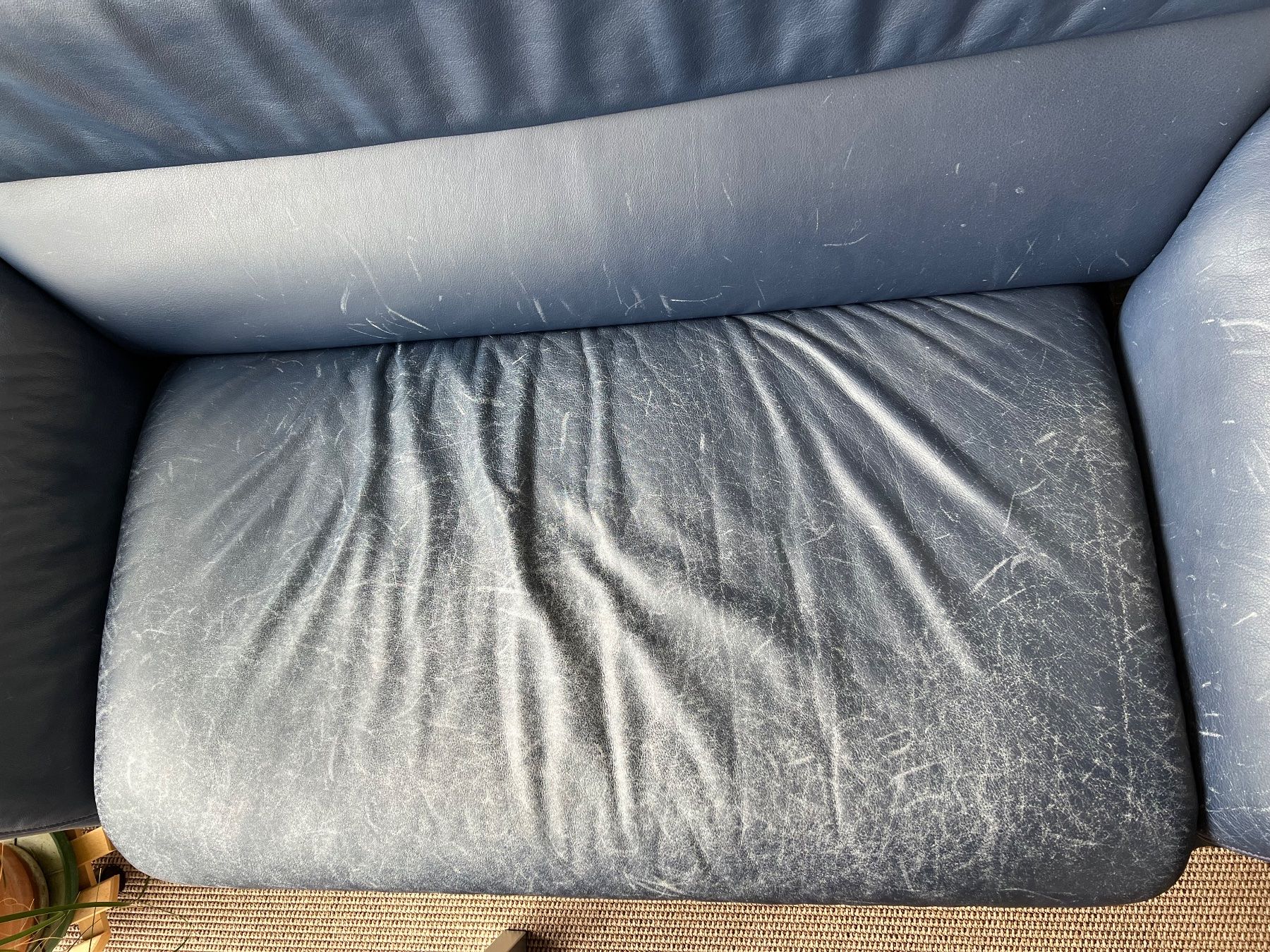 De Sede Divani: Sofa, Marke de sede (DS-2011) – Usato da Biel-Benken BL venduto da efd4105 1