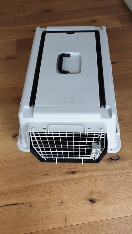Transportbox Ferplast Atlas 40 (Gebraucht) in Dübendorf für CHF 6 – nur ...