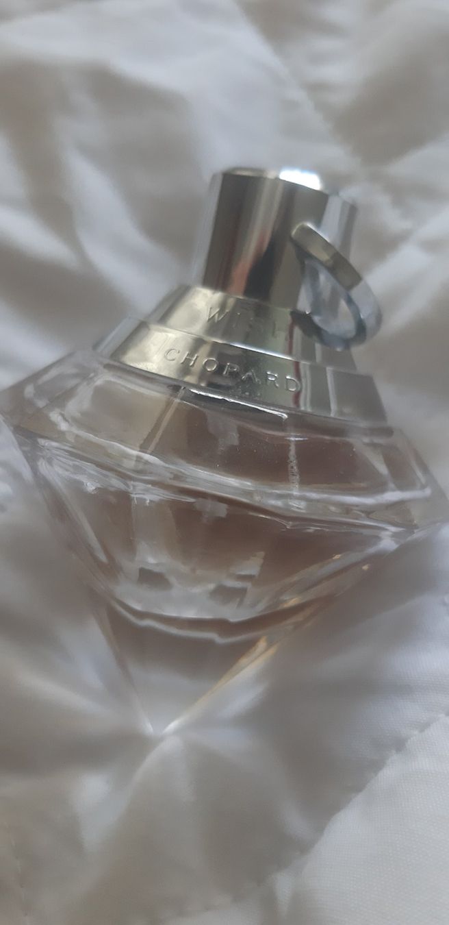 Chopard Profumi & Eau de Toilette: Parfum Chopard Wish Eau de Parfum 15ml – Usato da Zürich venduto da Venecia25