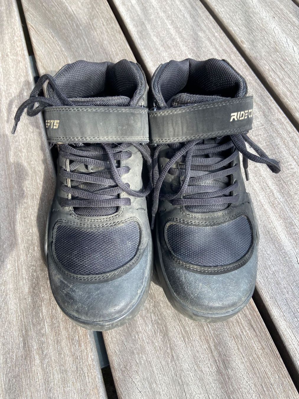Schuhe für Jungen: Bikeschuhe Ride Concepts – Gebraucht aus Wilen (Sarnen) von Jeffsy 2
